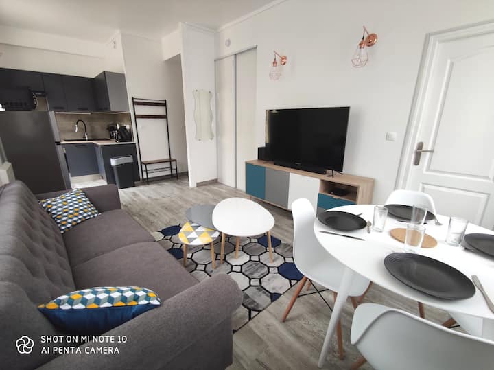 10 Best Airbnb Vacation Rentals In Creil, France Updated 2024 Trip101