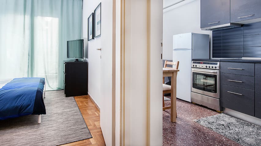 Airbnb Thessaloniki Ferienwohnungen Unterkunfte