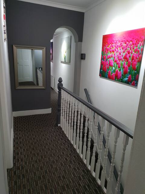 Cosy & clean single room.