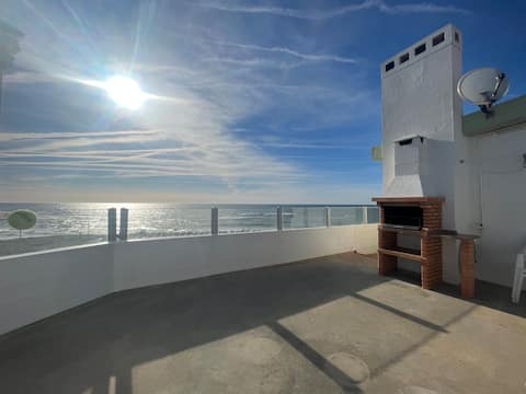 Rooftop!  Stunning View!