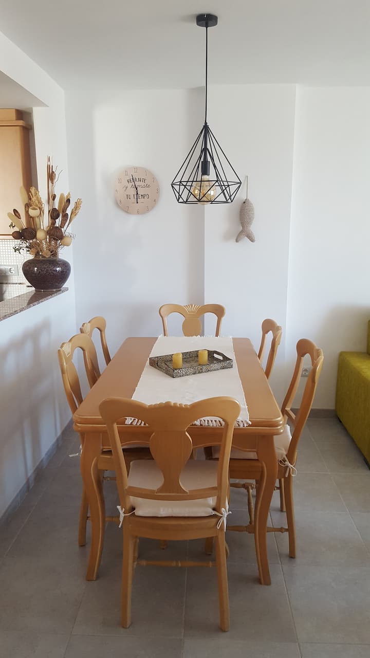 Apartamento De Lujo Frente Al Mar En Peñíscola - Peñíscola