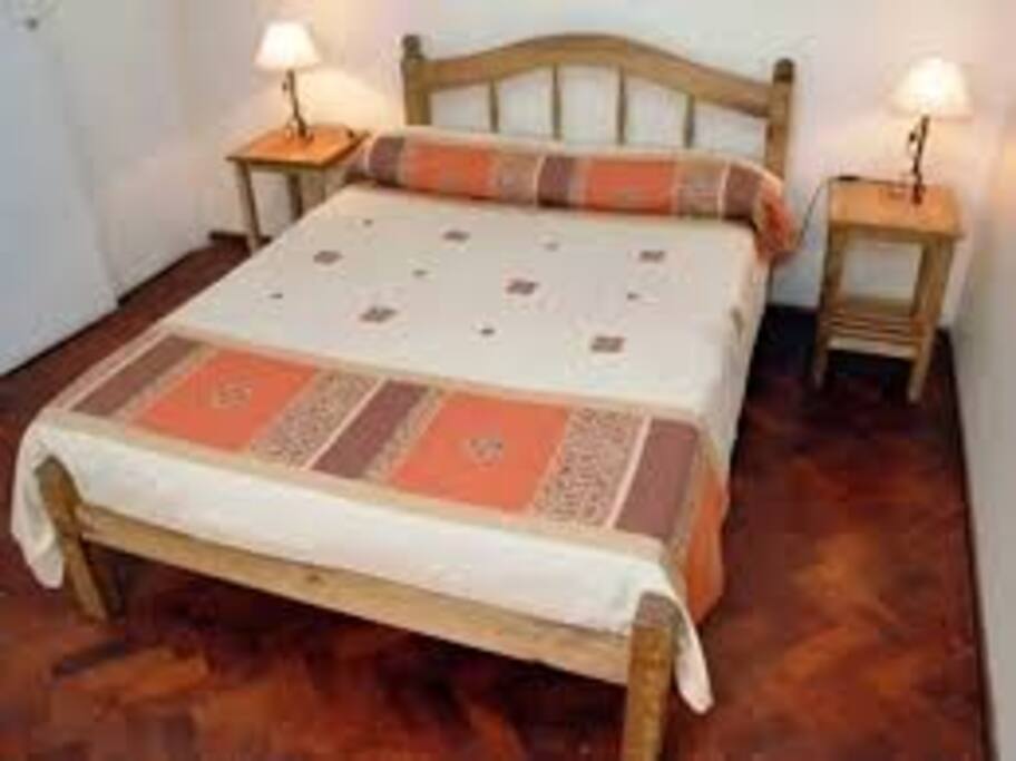 habitacion departamento