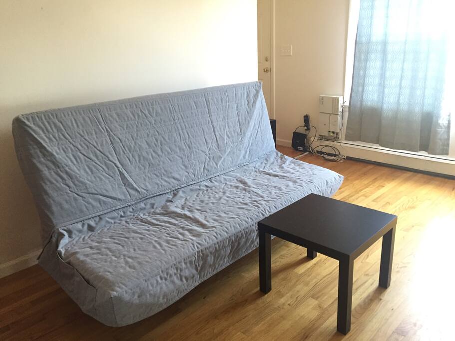 New Big Futon Bed