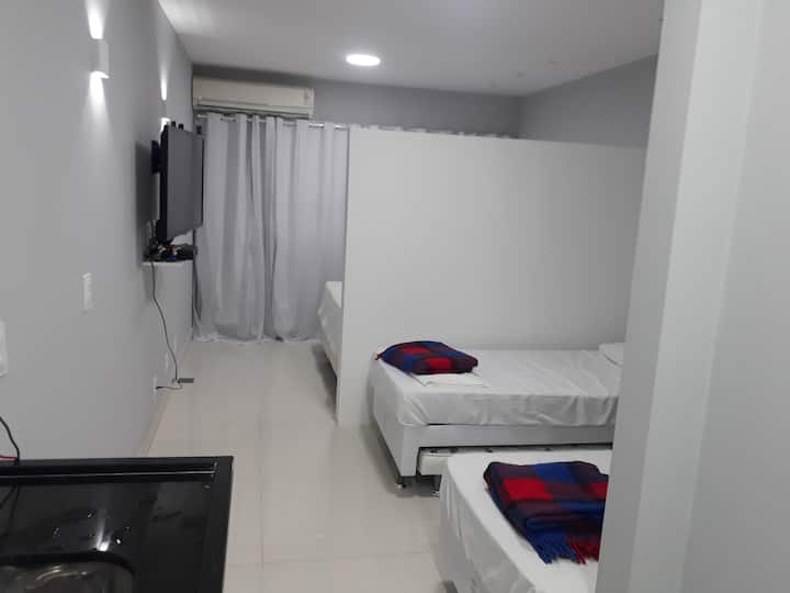 Სრული კომფორტი, რომელსაც შეგიძლიათ მოელოდეთ აპარტამენტისგან