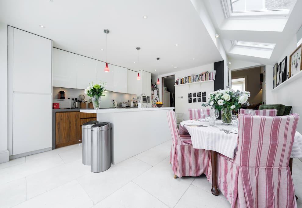 The Kitchen
