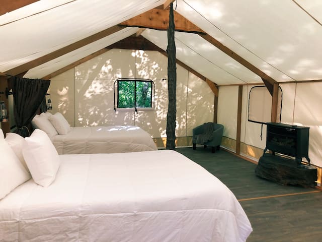 Mossquatch Resort managed Airbnb listing 2