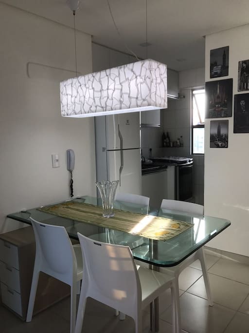 Sala/Cozinha