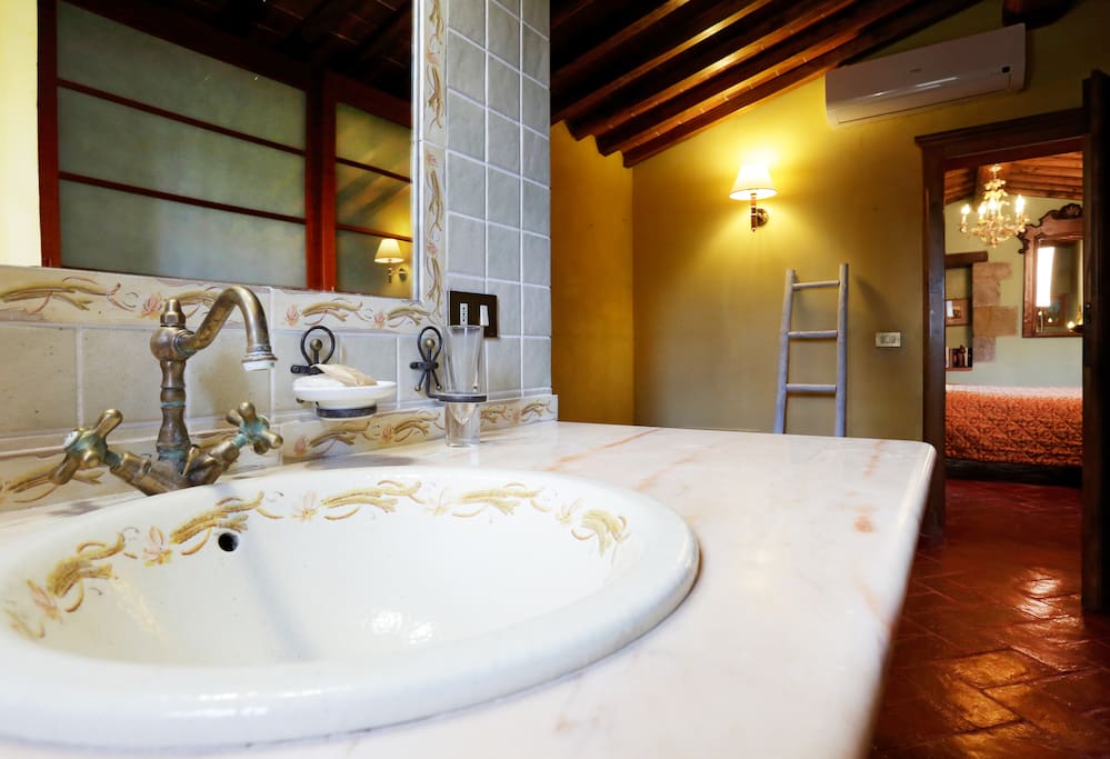 Bagno camera Tramonto
