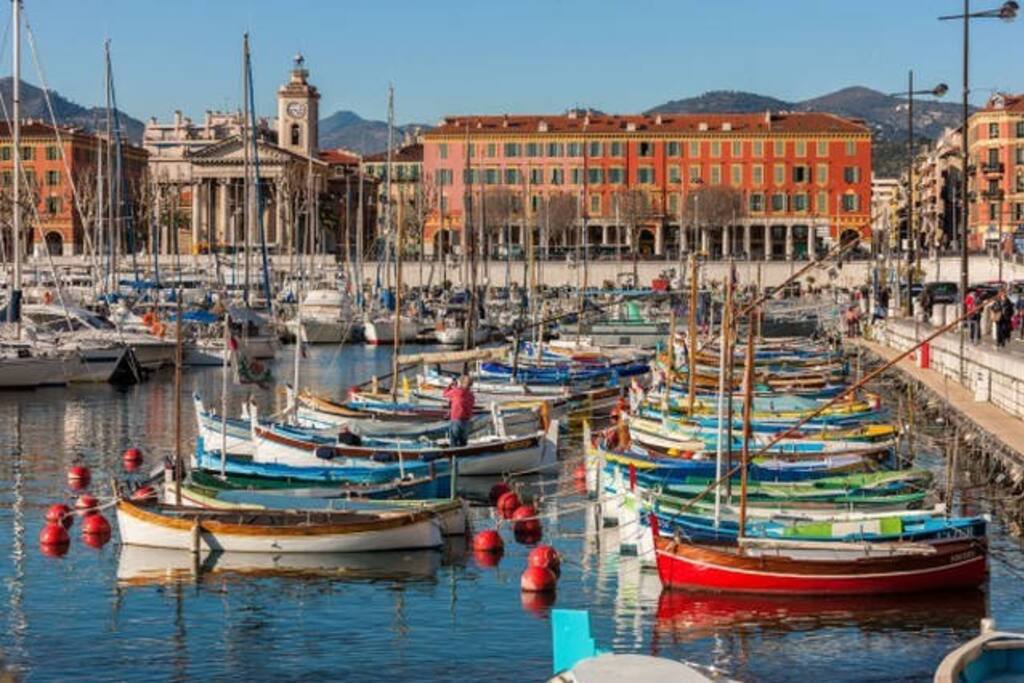 Port de Nice