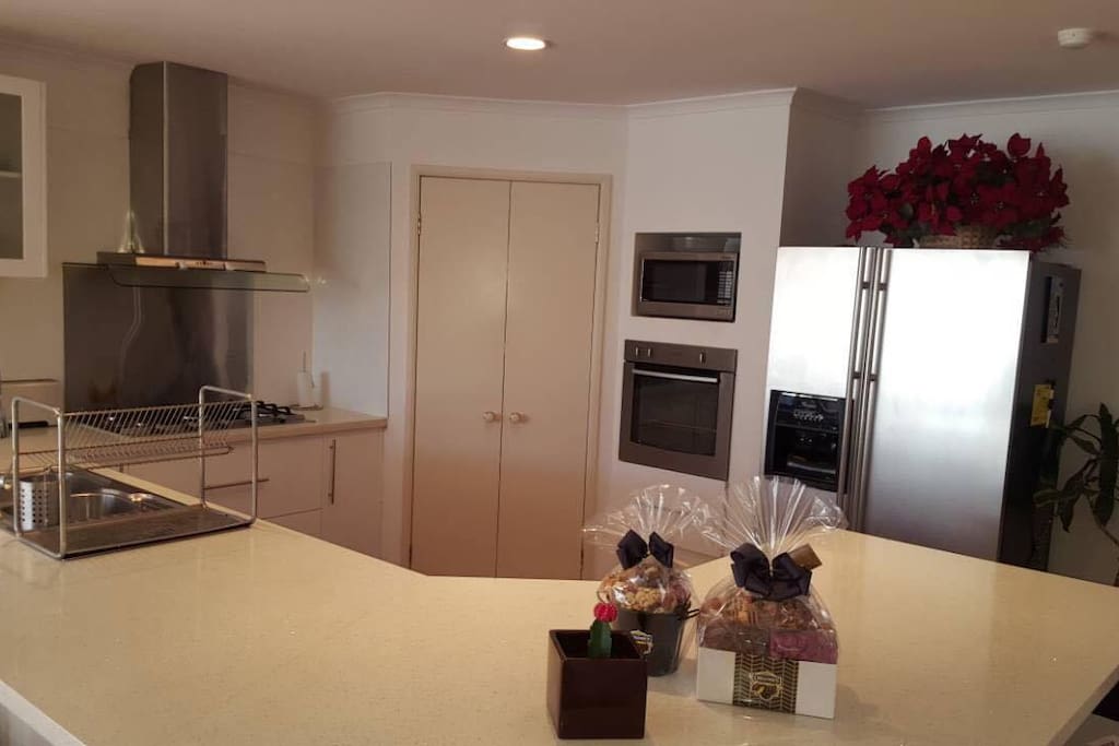 Shared kitchen