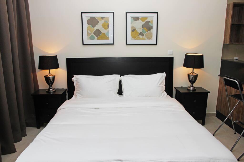 Sleeping Area