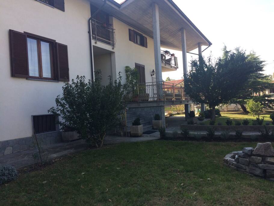 Casa Conterno Monchiero