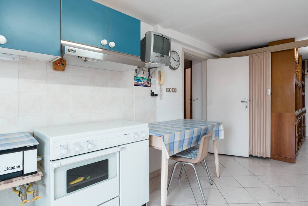 Area cucina