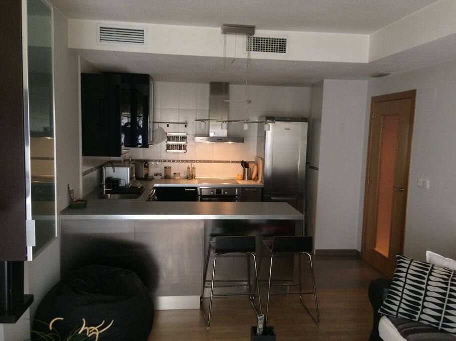 Cocina americana