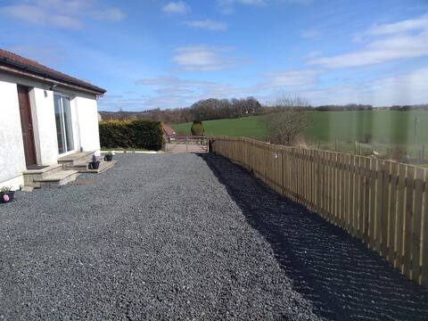 The Cottage (Hot Tub)/nr Glasgow