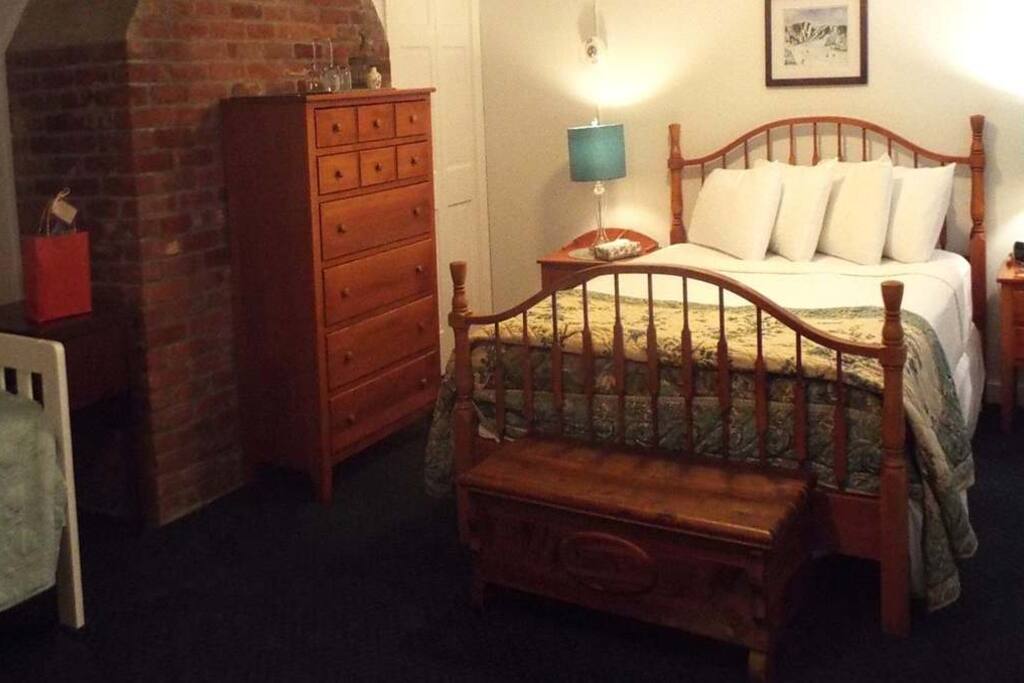 The Fairhaven Room