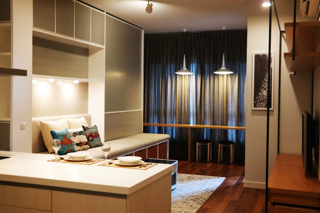 Luxury at its best.