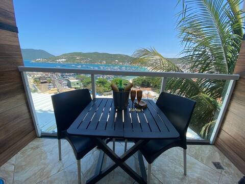 Suite colada a Praia dos Anjos in Arraial do Cabo
