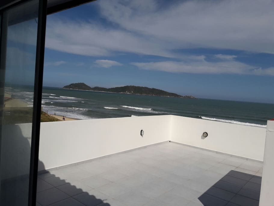 Vista do terraço