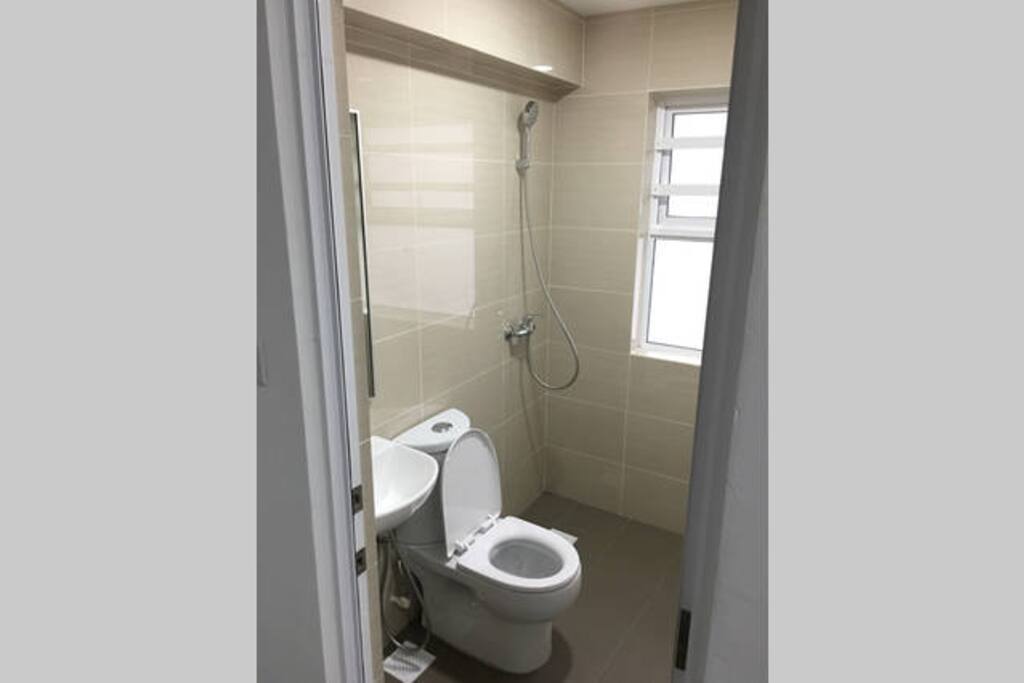 Bathroom(unattached)