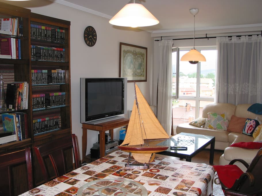 Salón Comedor