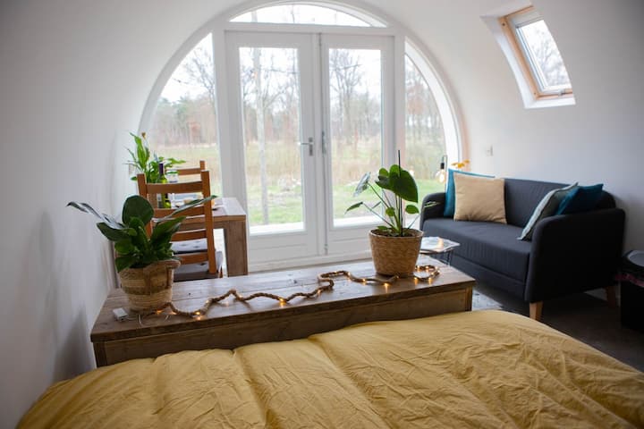 De Ree - Tiny houses for Rent in Oirschot, Noord-Brabant, Netherlands ...