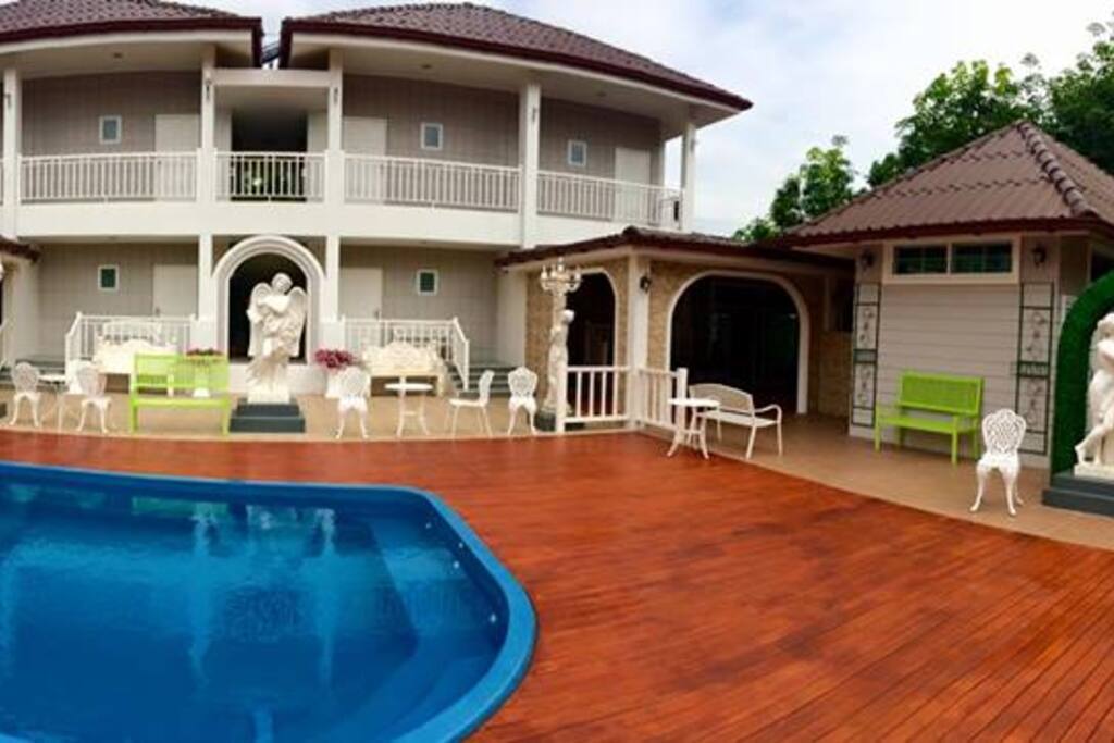 Private Swimming pool