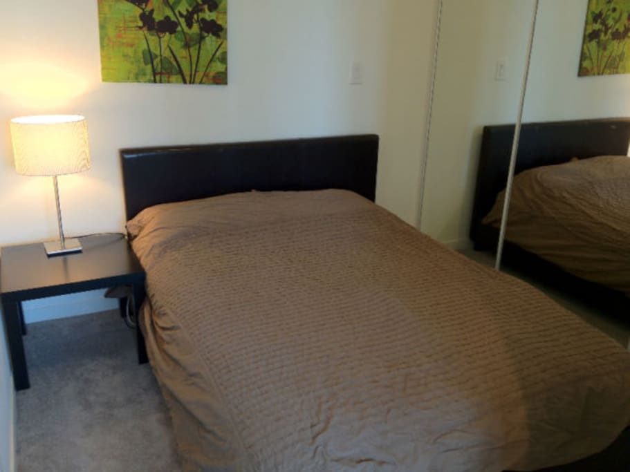 Queen Bed