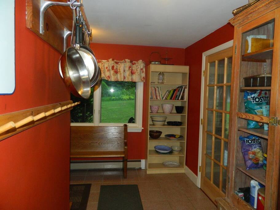 Mud Room
