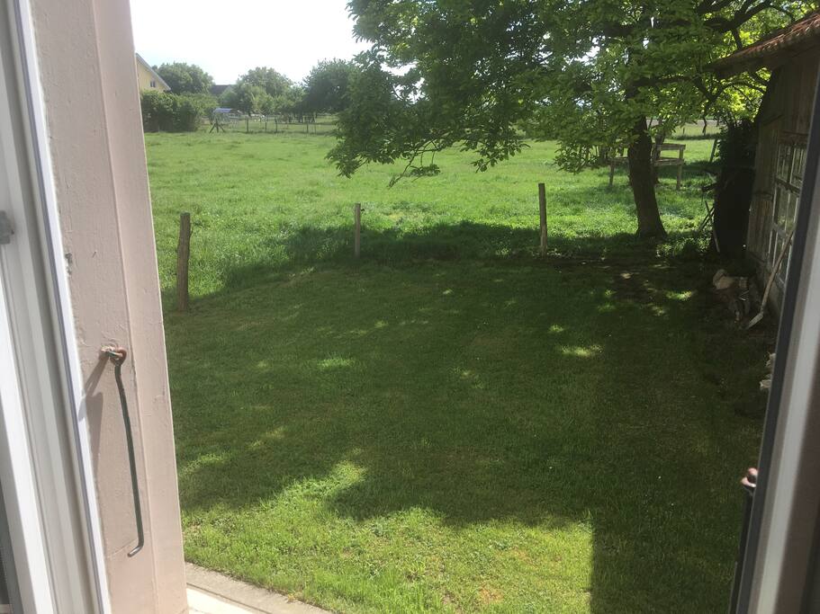 Aussicht Zimmer 2