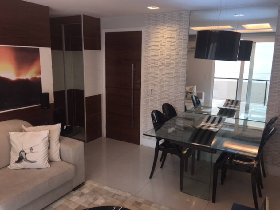 Sala de Estar / Jantar