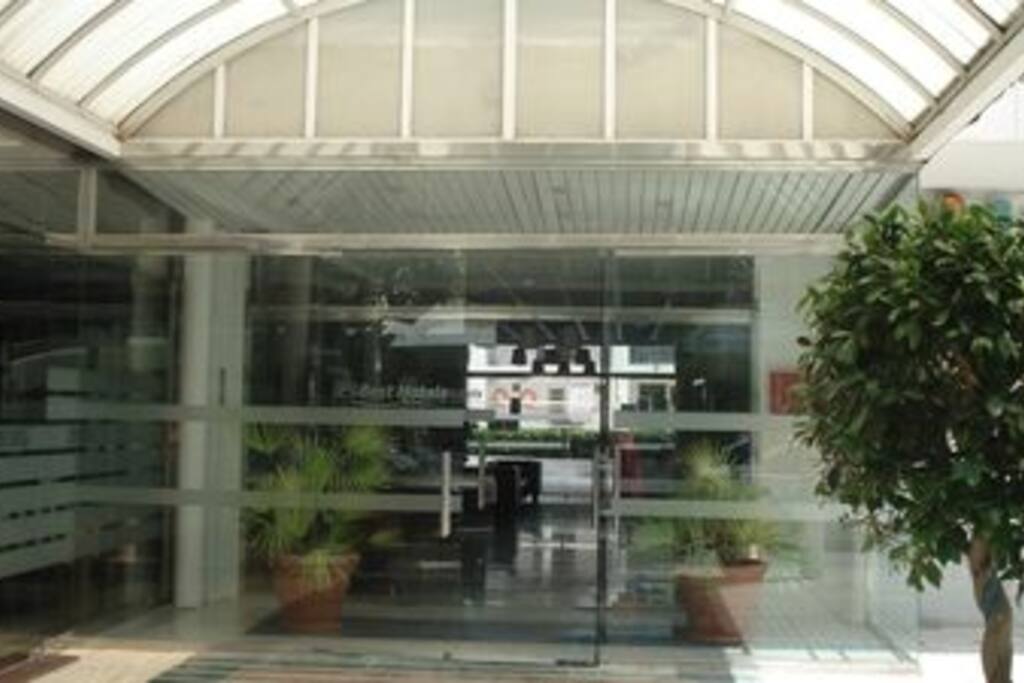 Entrada