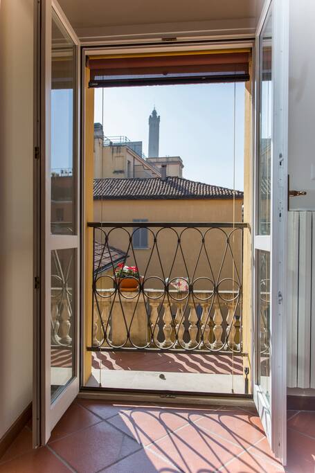 Tower view