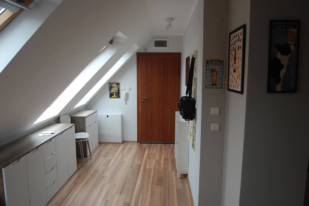 Entrance hall