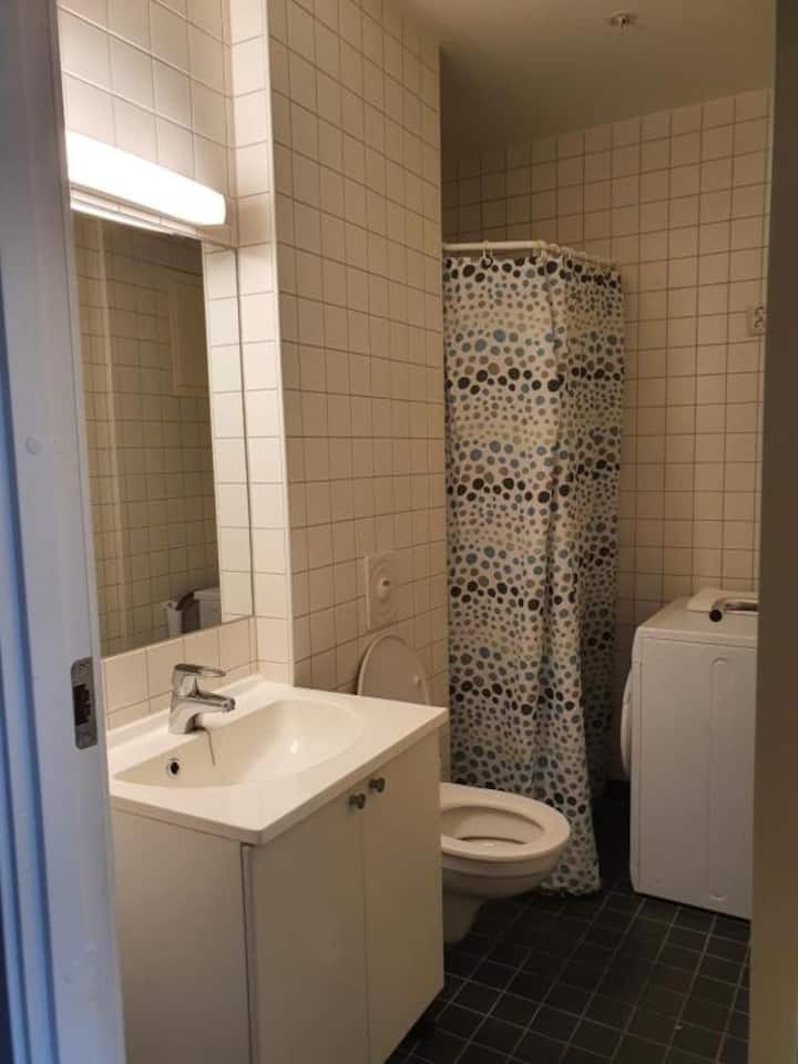 Studio Apartment 504 In The Center Of  Bergen - Bergen