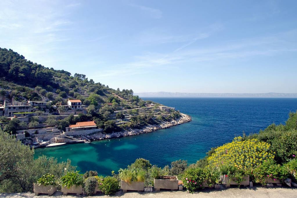 Crnja Luka bay