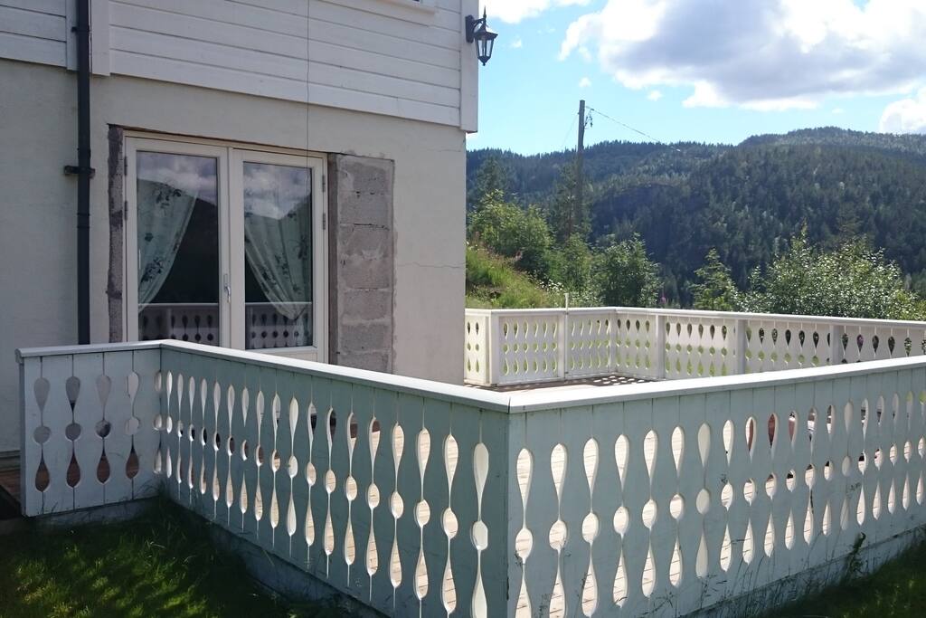Terrasse