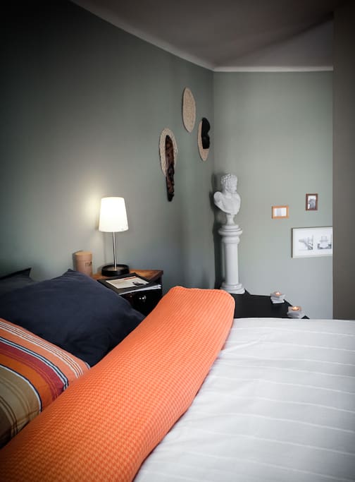 Galeria bedroom for two person