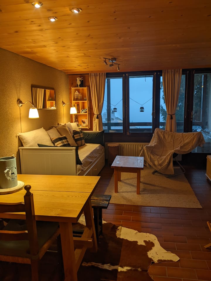 Magnifique Petit Cocon Au Cœur Des Alpes - Gryon