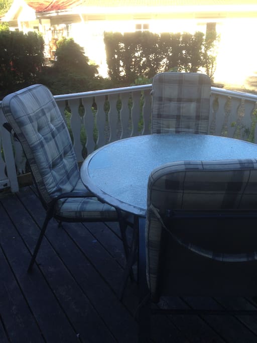 Terrasse