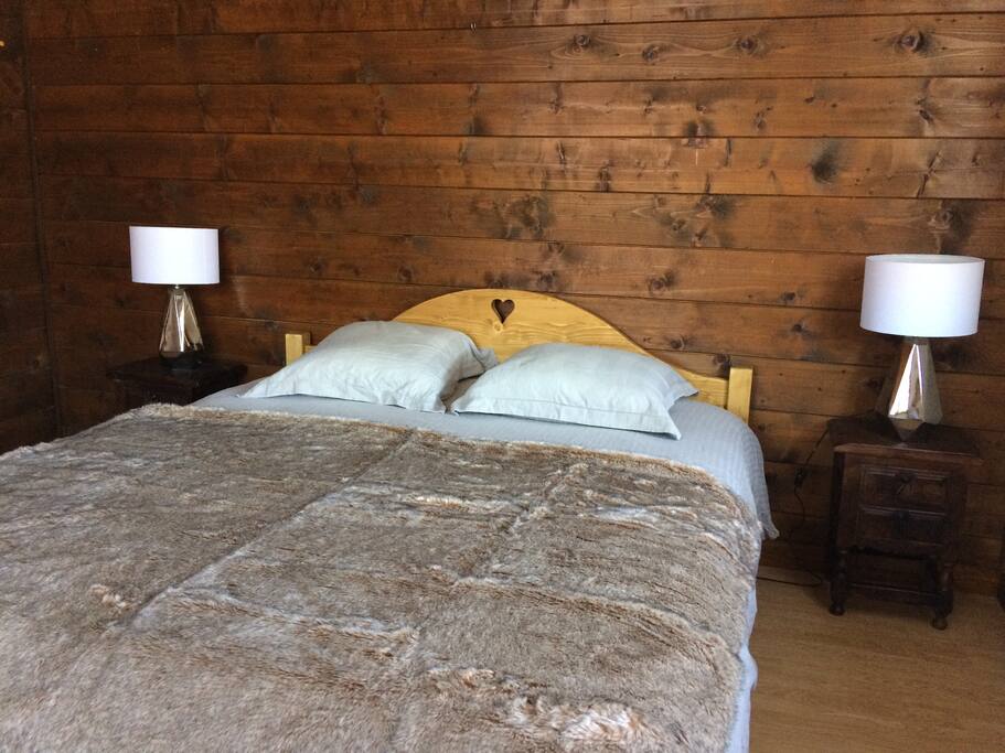 Chambre Coeur King Size