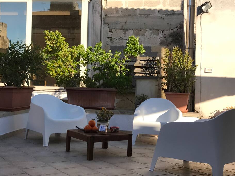 la terrazza