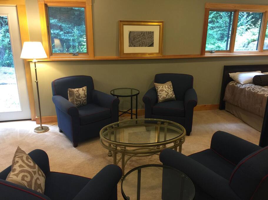 Sitting Area
