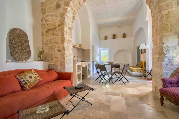 Dependencia living room - Salone della dependencia 