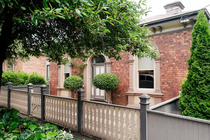 Luxury Heritage Accommodation (two bedroom option)