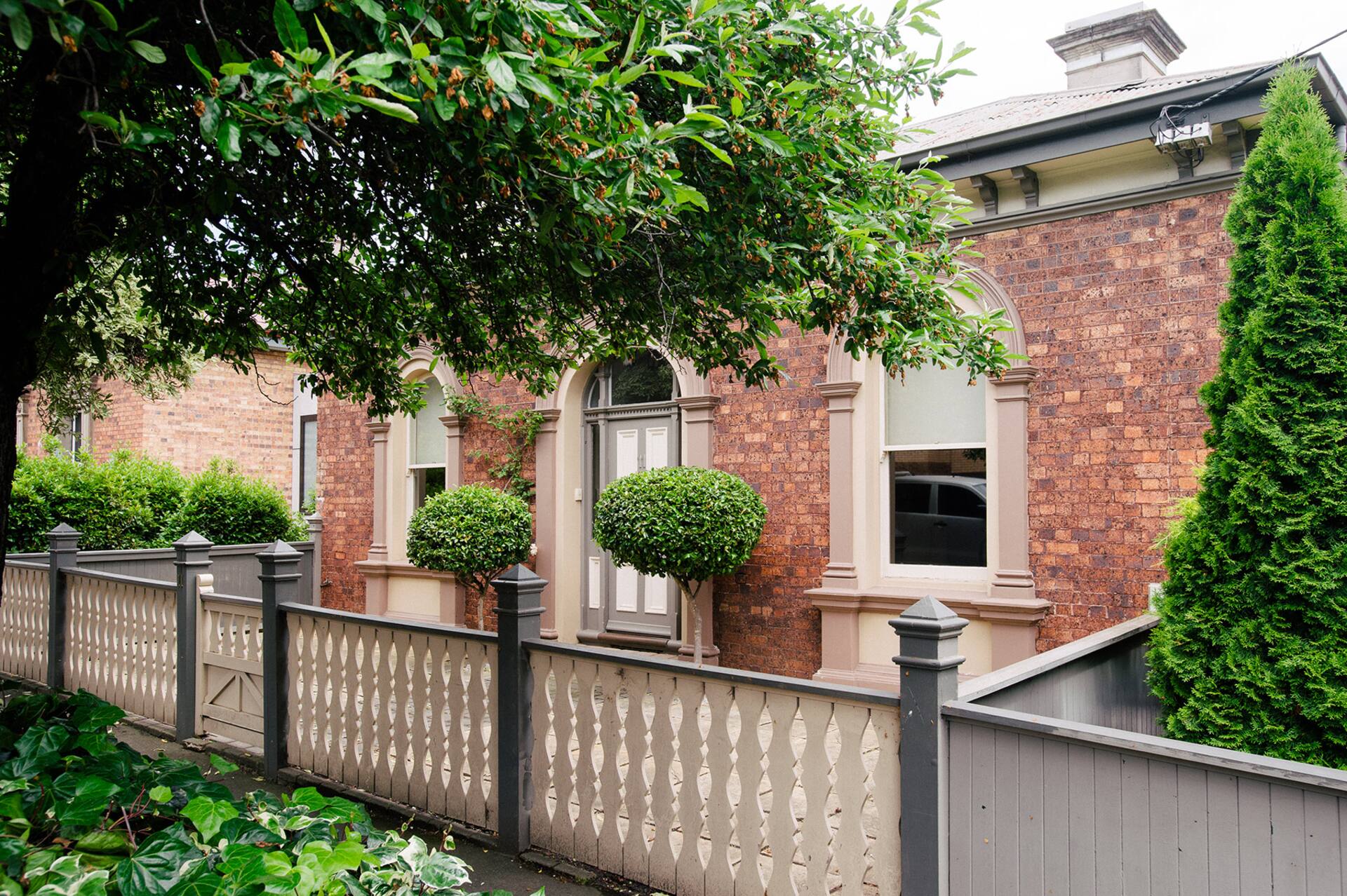 Luxury Heritage Accommodation (two bedroom option)