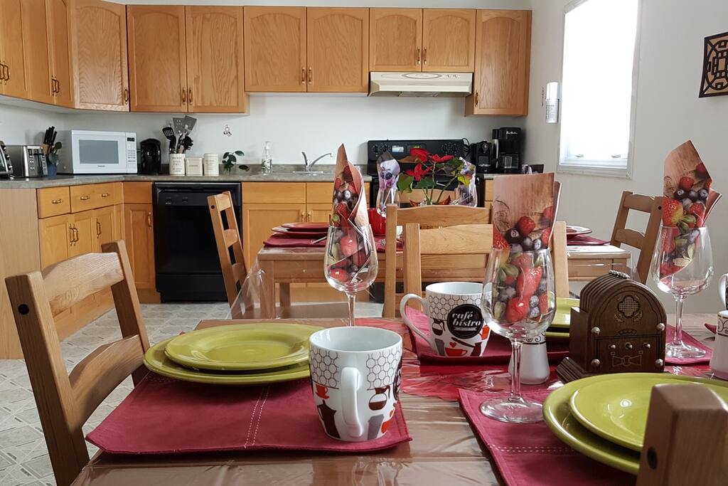 common Kitchen
