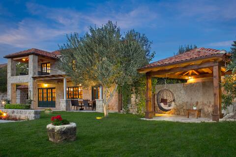 BEAUTIFUL 3BDM VILLA NEAR DUBROVNIK