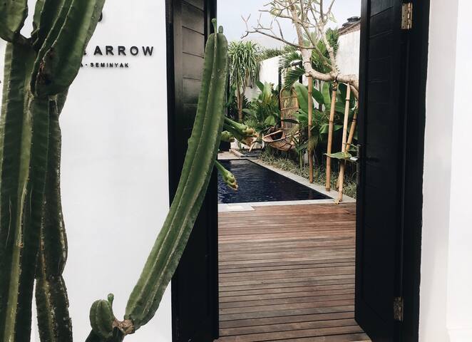 Bow & Arrow Villa No. 10