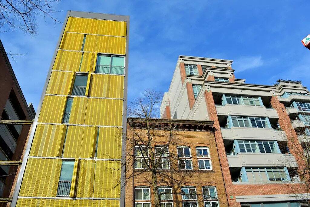 The Flats on Georgia